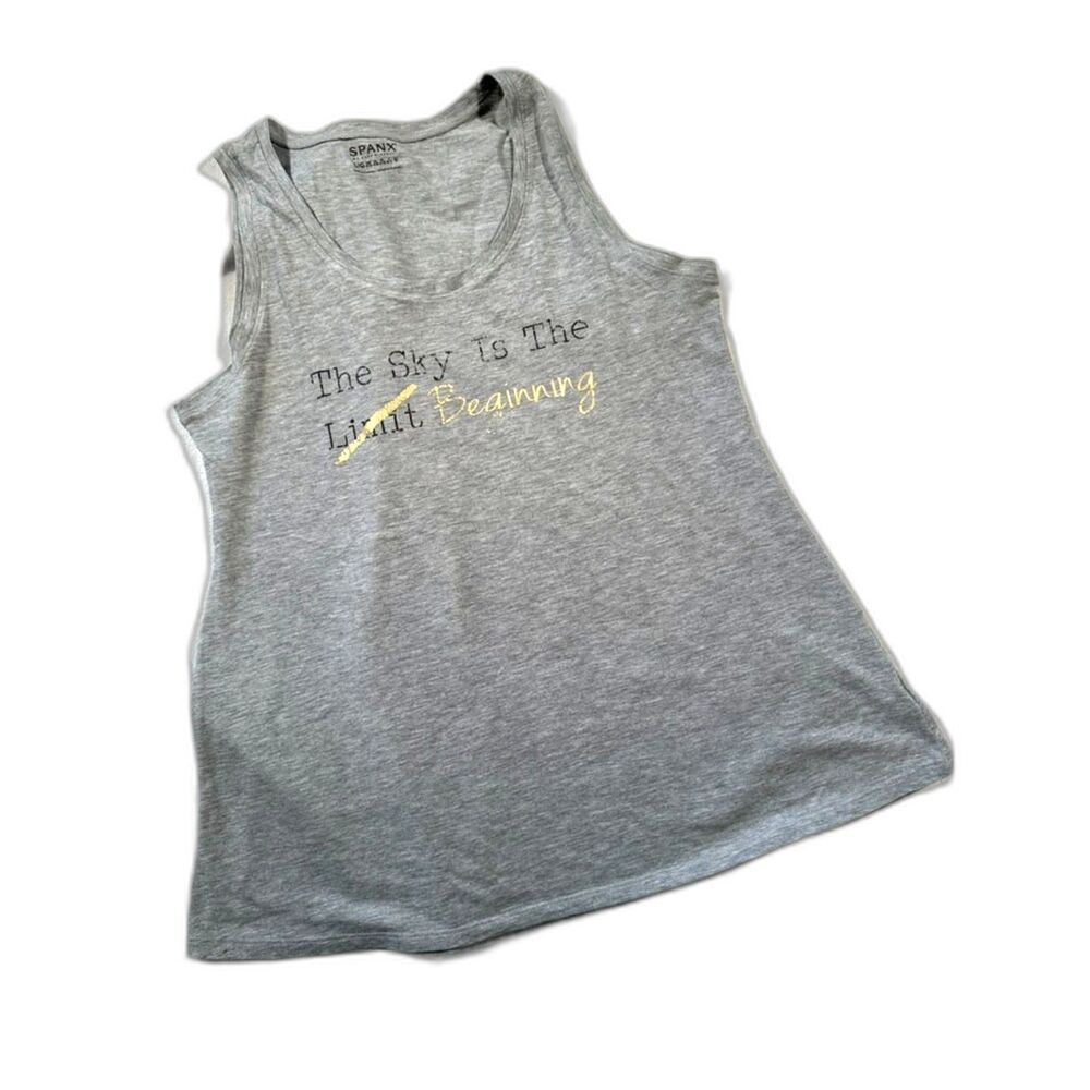 Super soft tank top from Spanx